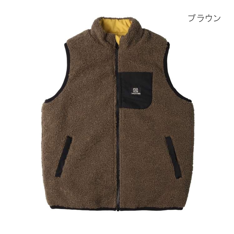 Boa reversible vest (140-160cm)