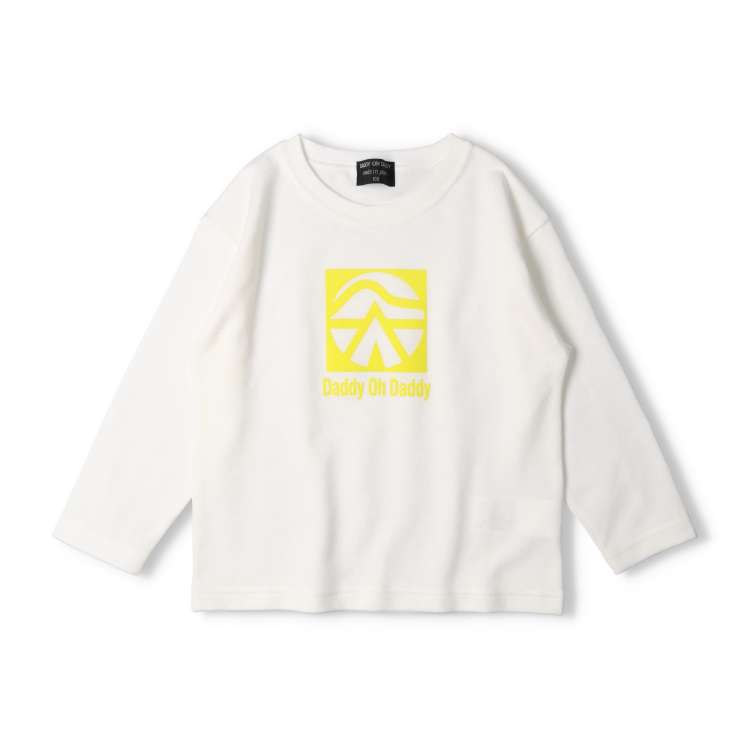 Logo printed long sleeve T-shirt