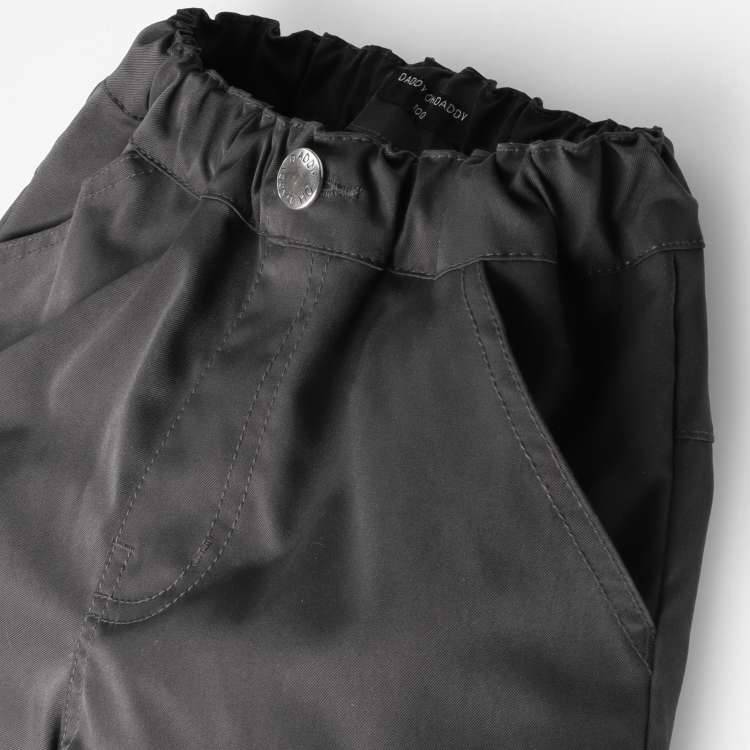 Stretch twill cargo pants