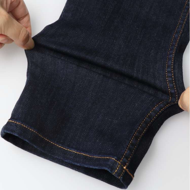 Cargo, Sarouel, Straight Denim Pants (140-160cm)