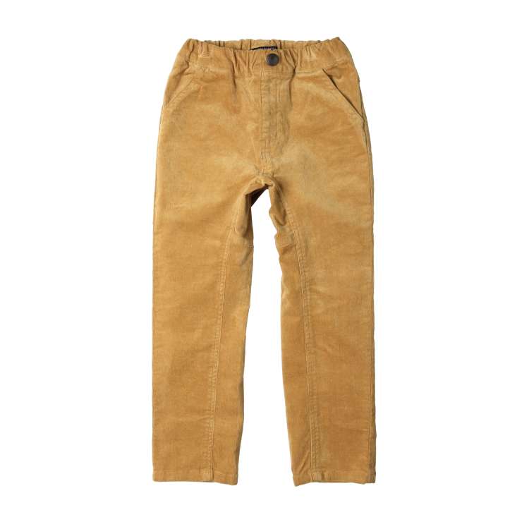 Stretch corduroy pants