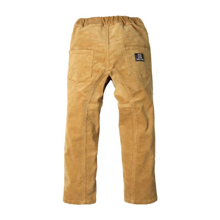 Stretch corduroy pants