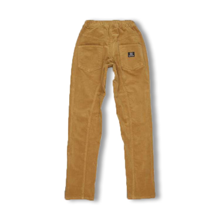 Stretch corduroy pants (140-160cm)