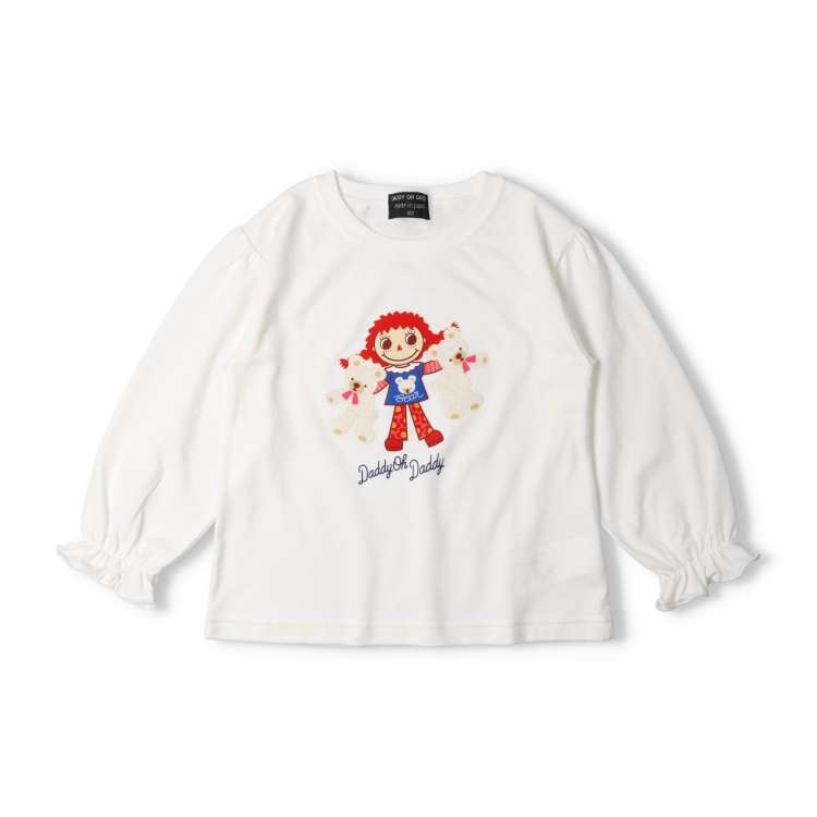 Daddyco print long sleeve T-shirt