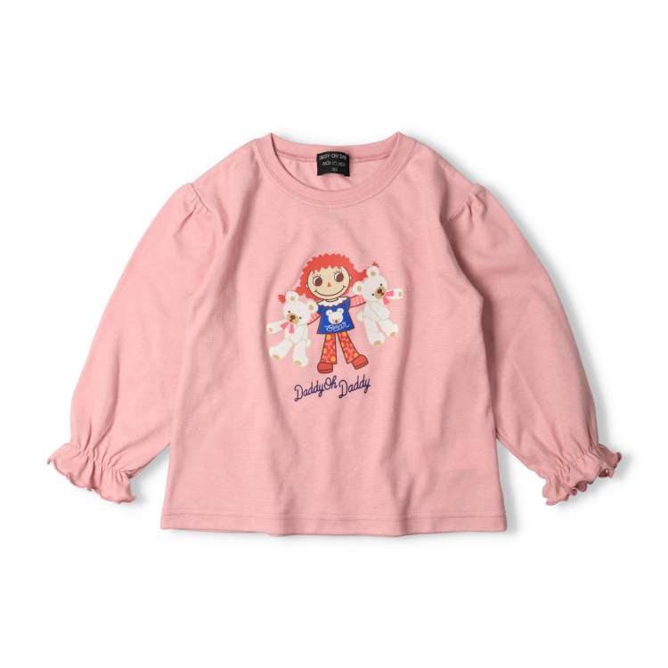 Daddyco print long sleeve T-shirt