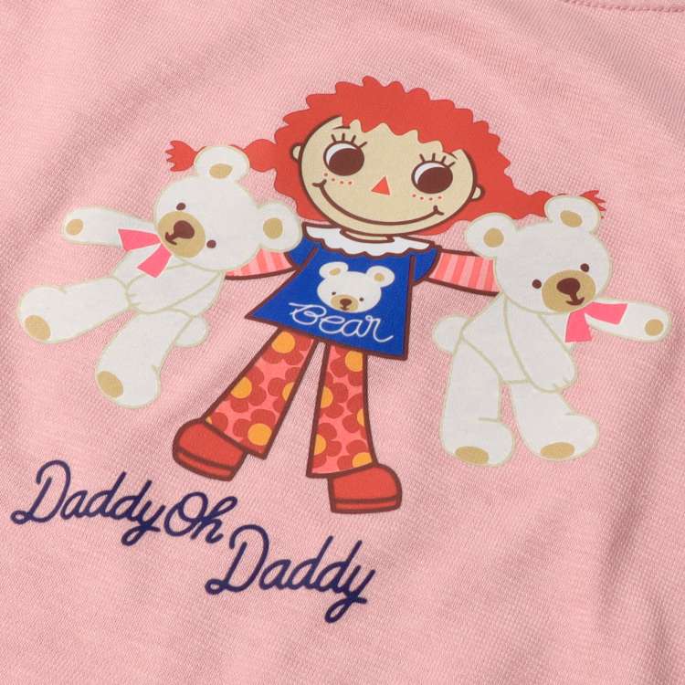 Daddyco print long sleeve T-shirt