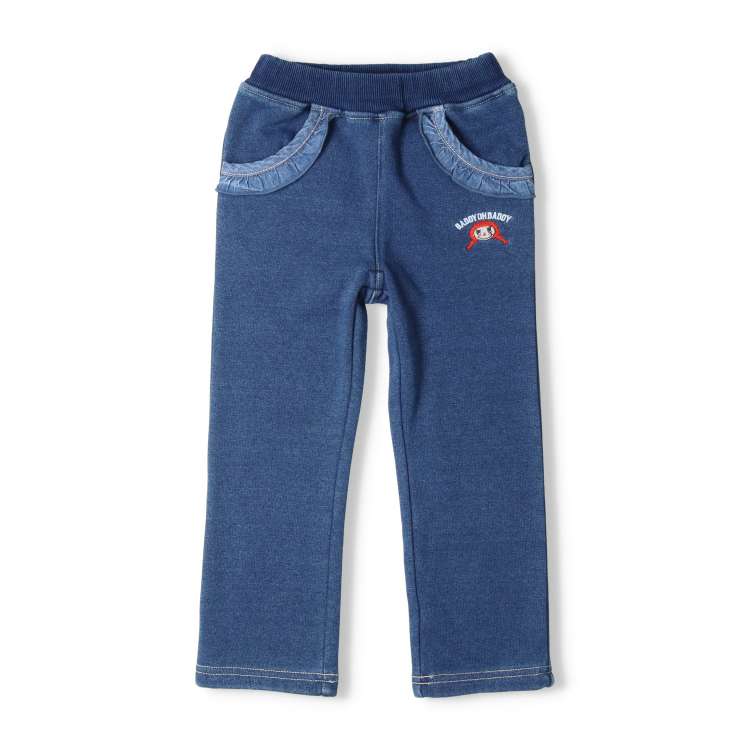 Daddyco frilled super warm pants