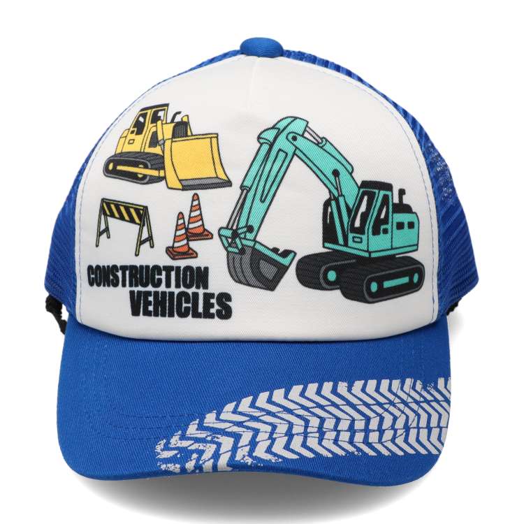 工程机械/作业车辆网帽/帽子