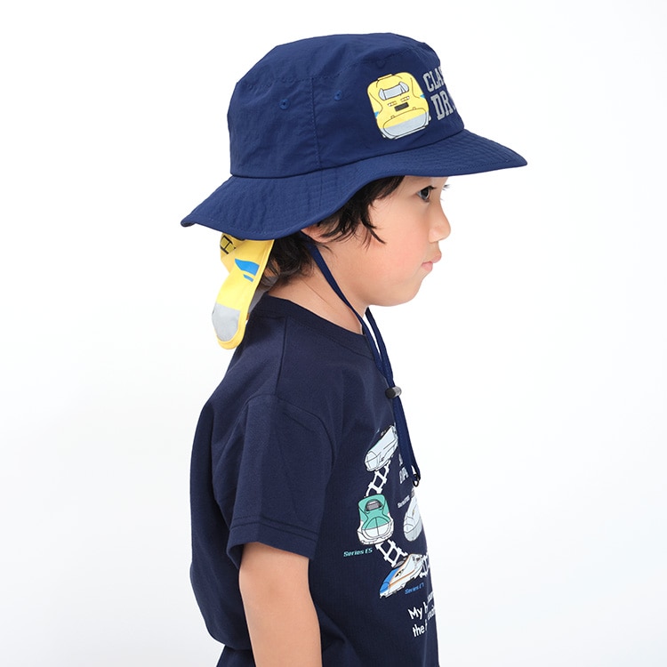 JR新幹線列車防水遮陽帽
