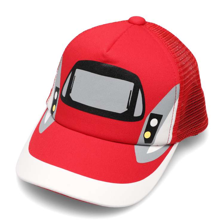 JR Shinkansen Train Mesh Cap/Hat