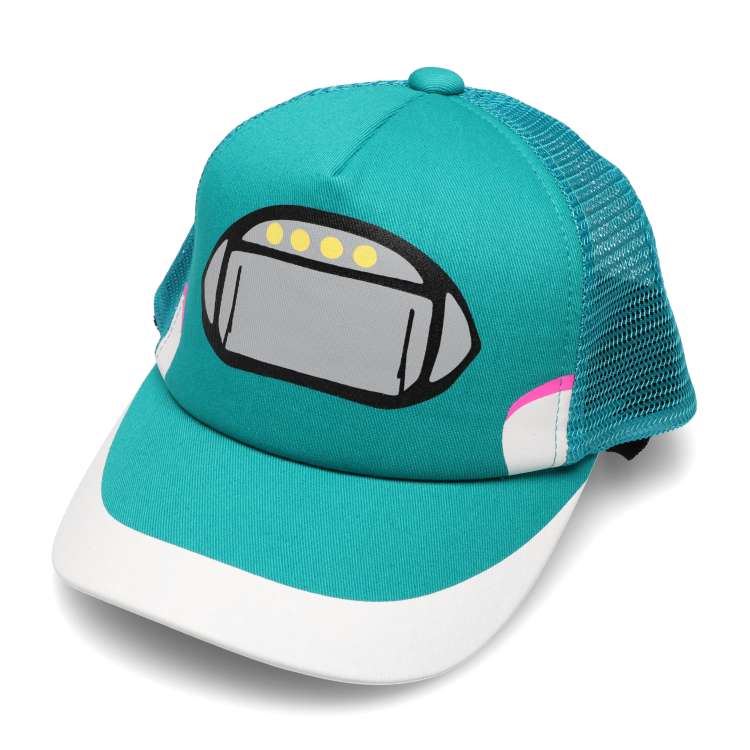 JR新幹線列車模擬網帽/帽子