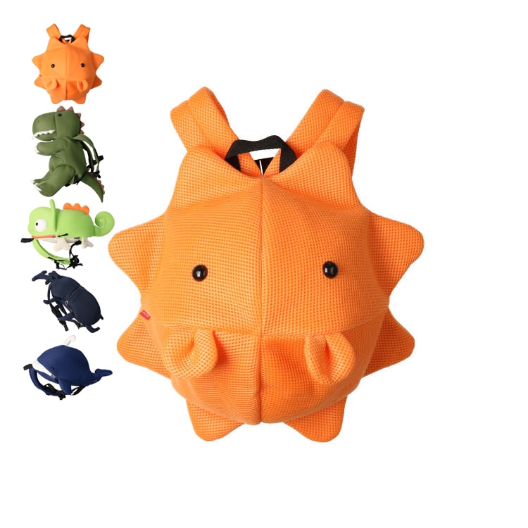 Animal Air Mesh Backpack (Octopus, FREE)