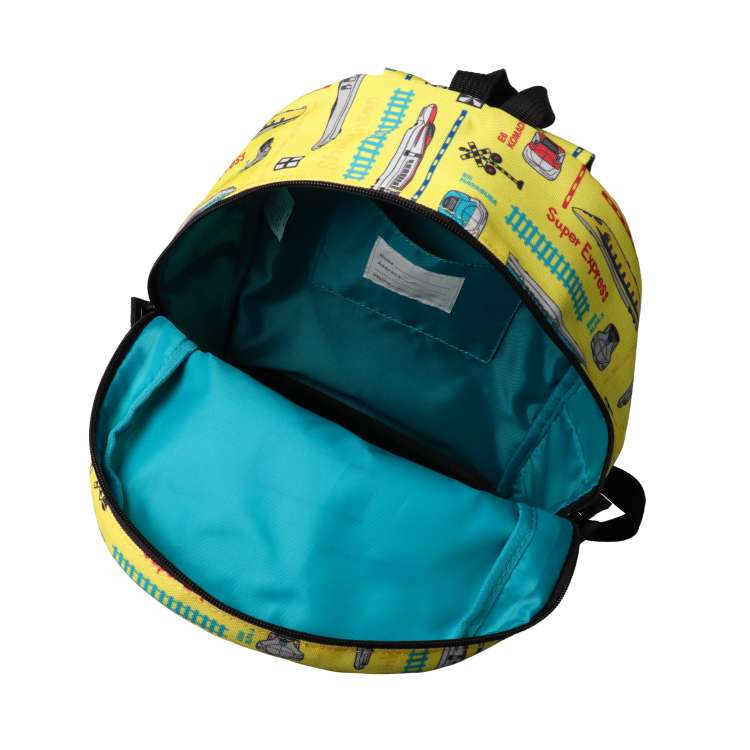JR Shinkansen train water-repellent backpack