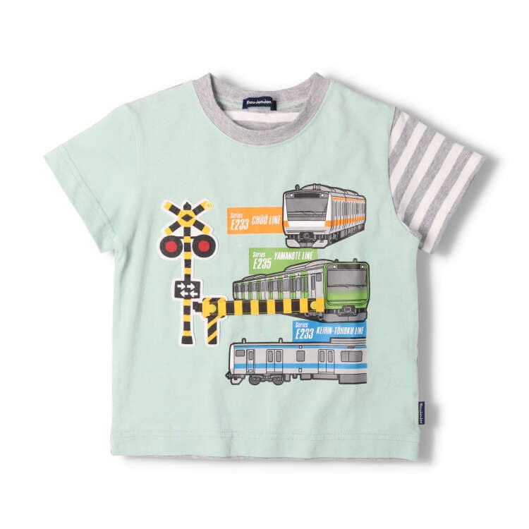 Railway Crossing T-Shirt