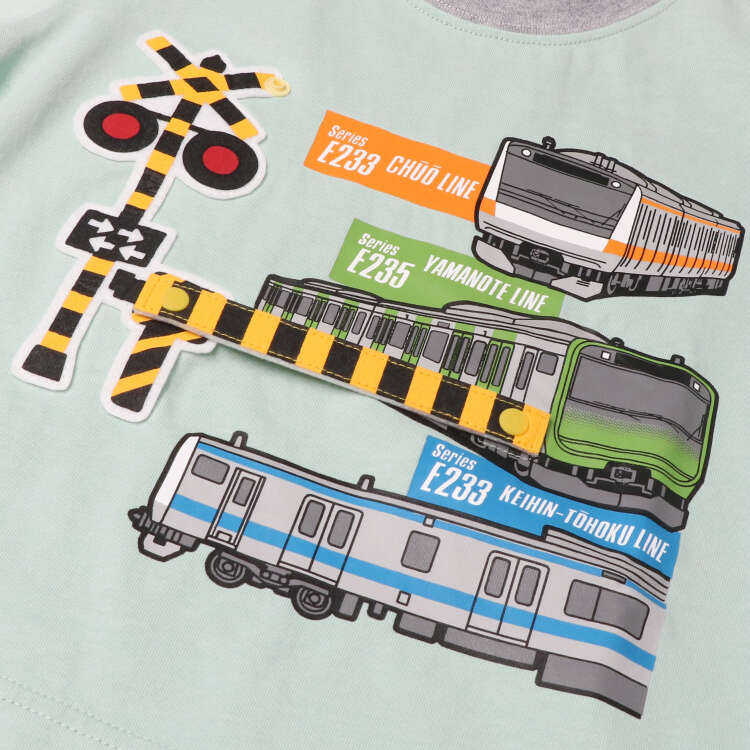 Railway Crossing T-Shirt