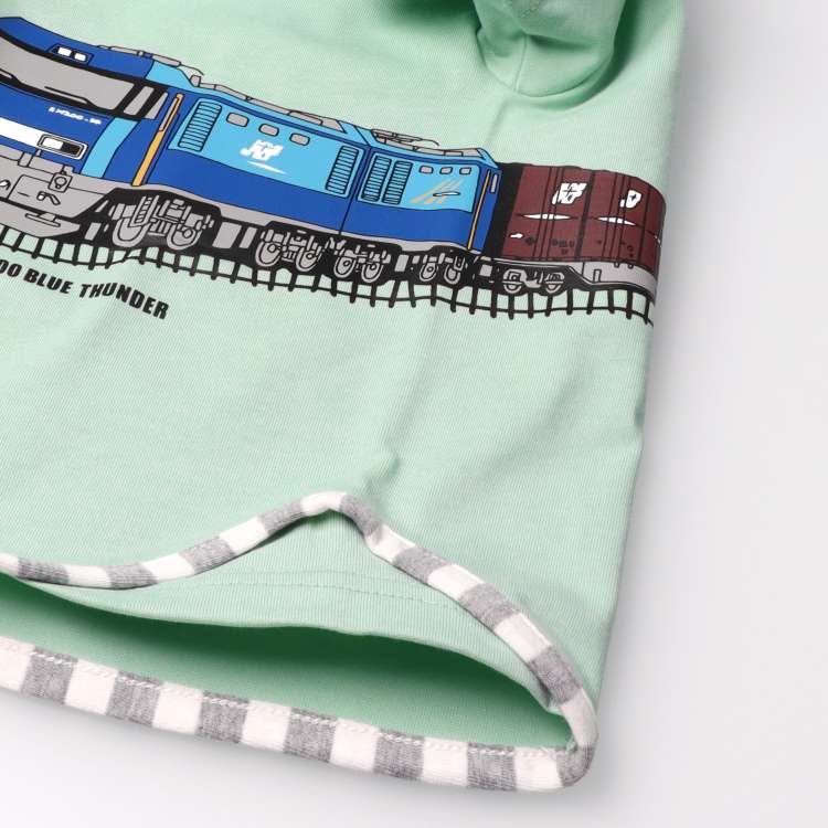 JR貨物電車半袖Tシャツ