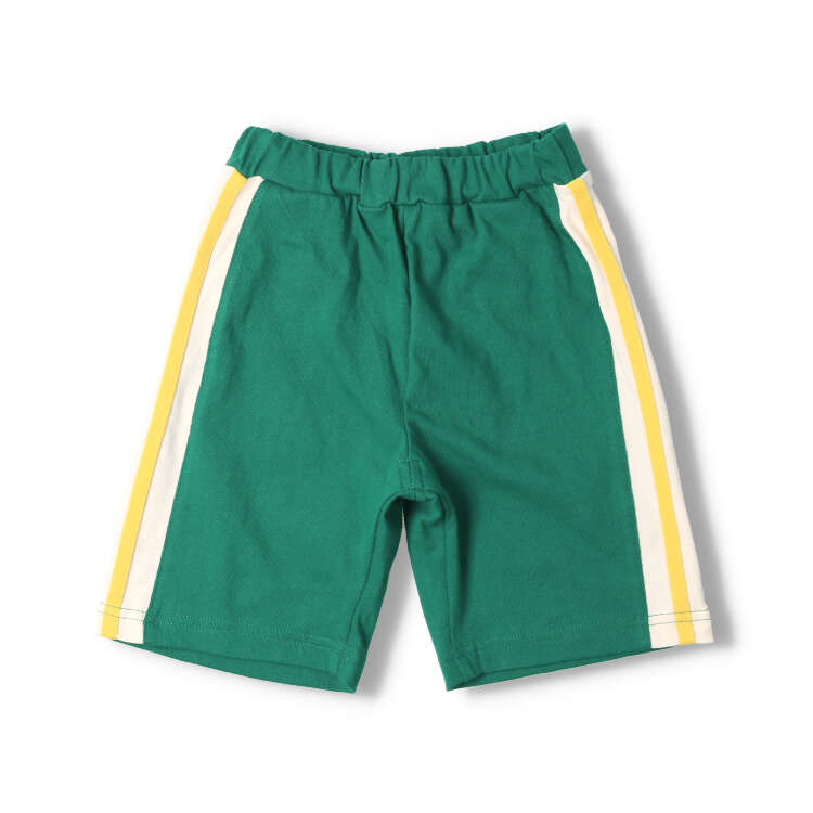 Lined 3/4 length shorts