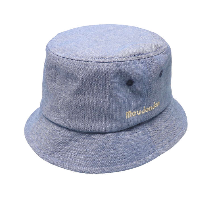 UV protection/moisture-absorbent quick-drying dungaree hat/hat