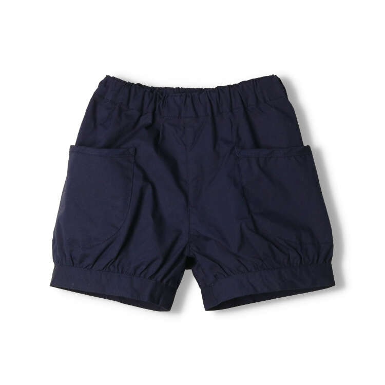 Stretch dump three-quarter length shorts
