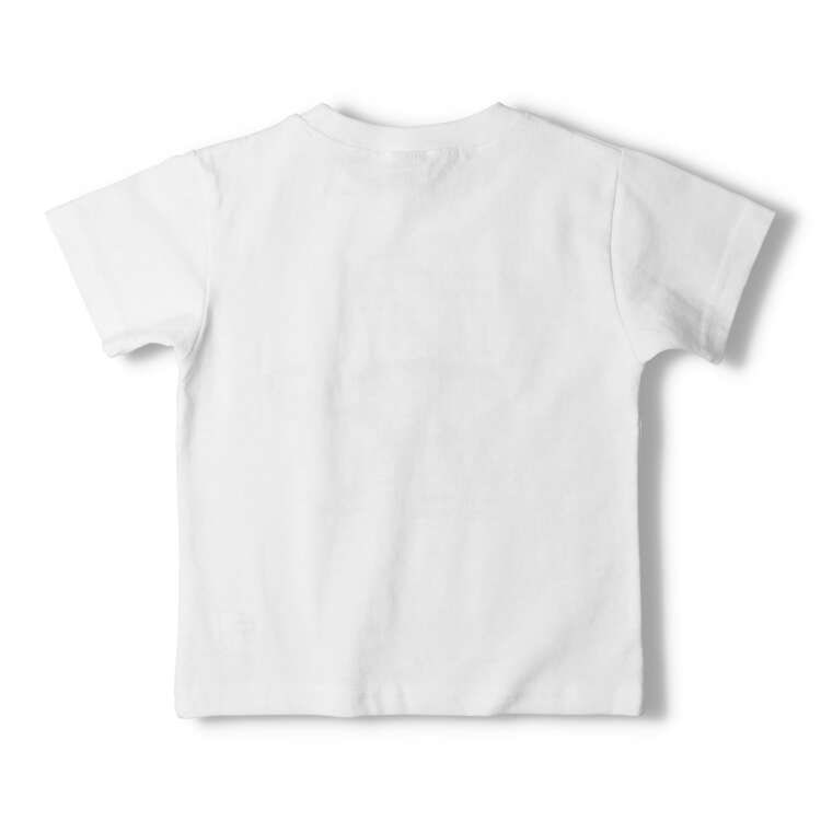 Dinosaur print short sleeve T-shirt