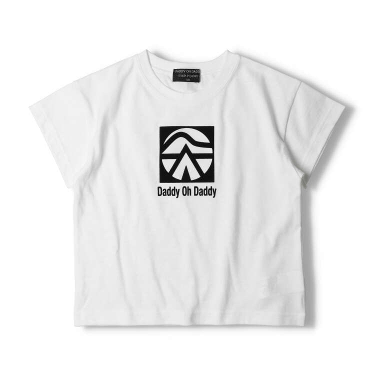 Logo print short sleeve T-shirt
