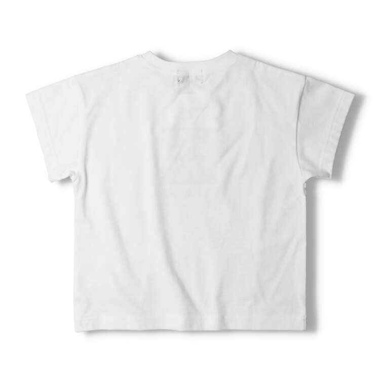 Logo print short sleeve T-shirt