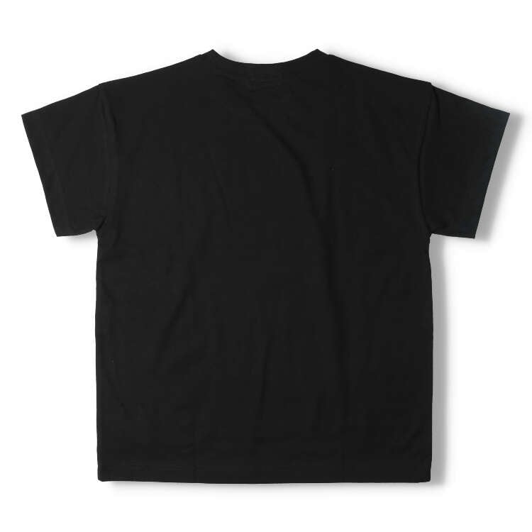 Logo print short sleeve T-shirt (140cm-160cm)