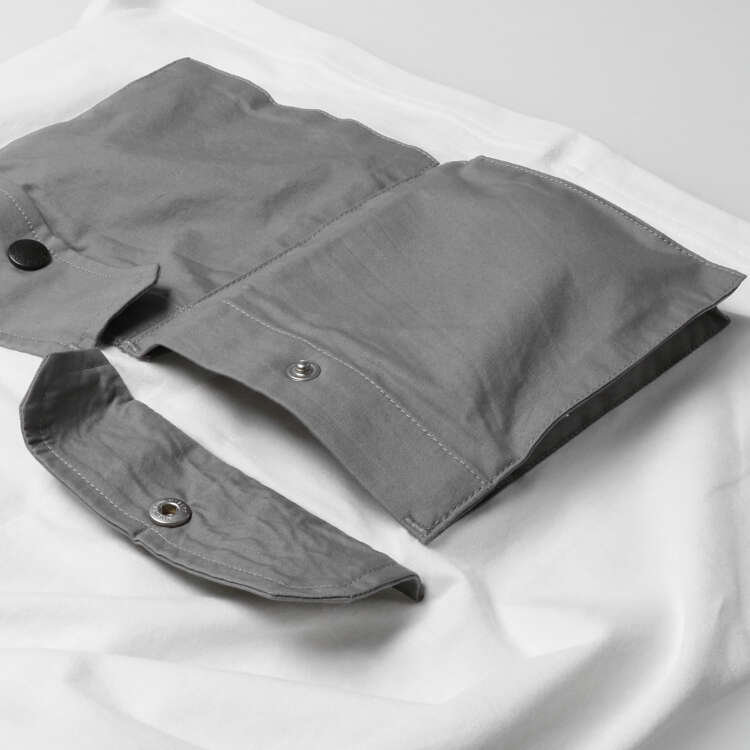 Short sleeve T-shirt with pocket (140cm-160cm)