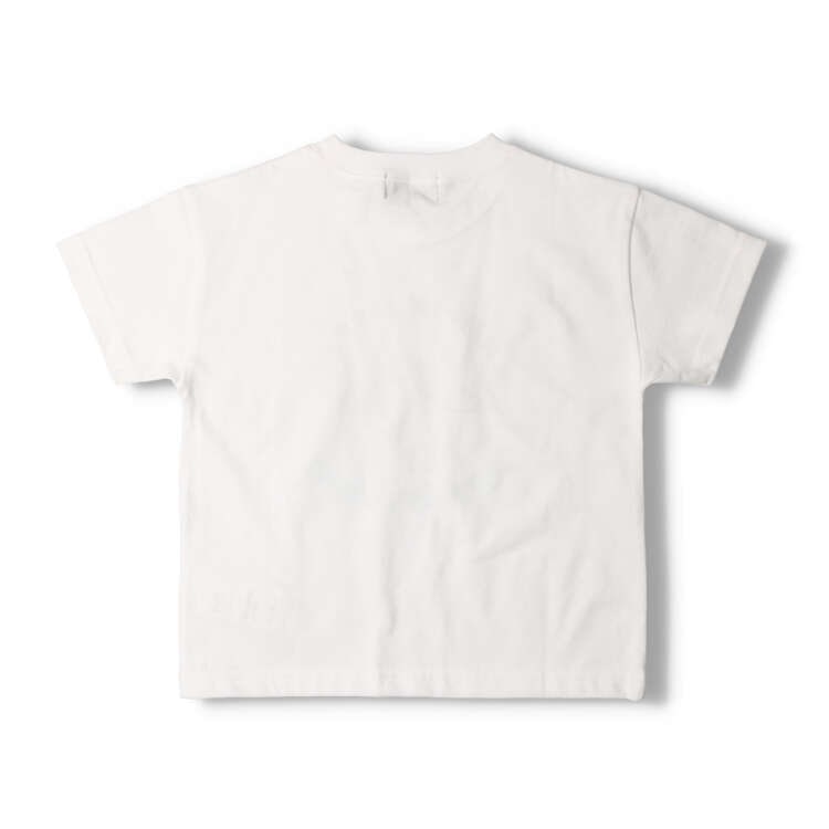 Printed short-sleeved T-shirt
