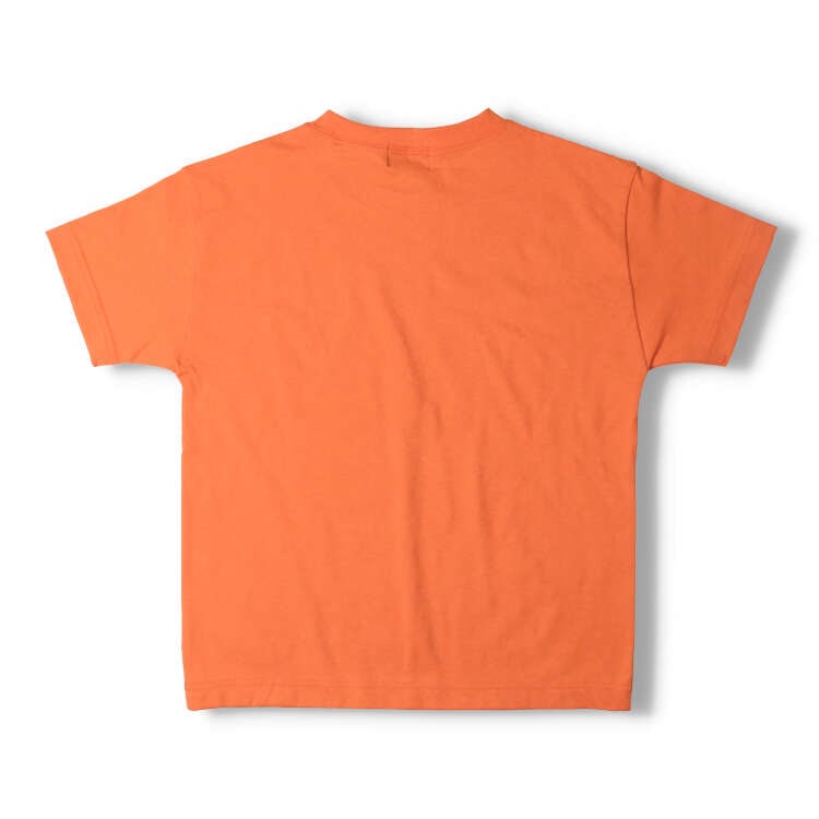 Printed short sleeve T-shirt (140cm-160cm)