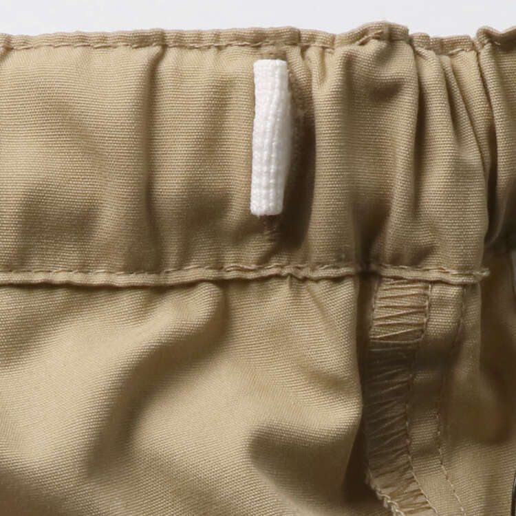 Side pocket weather half length shorts