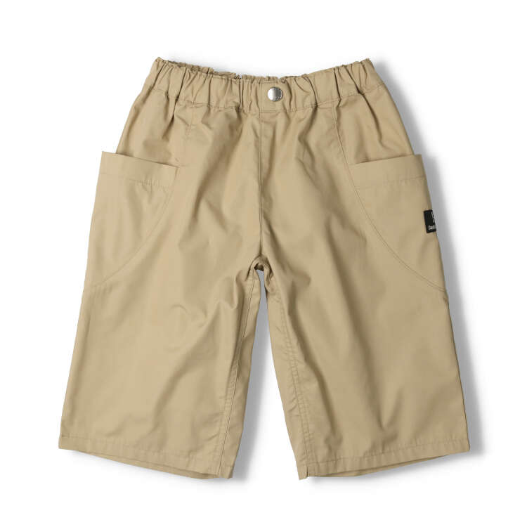 侧袋天气半长短裤（140cm-160cm）