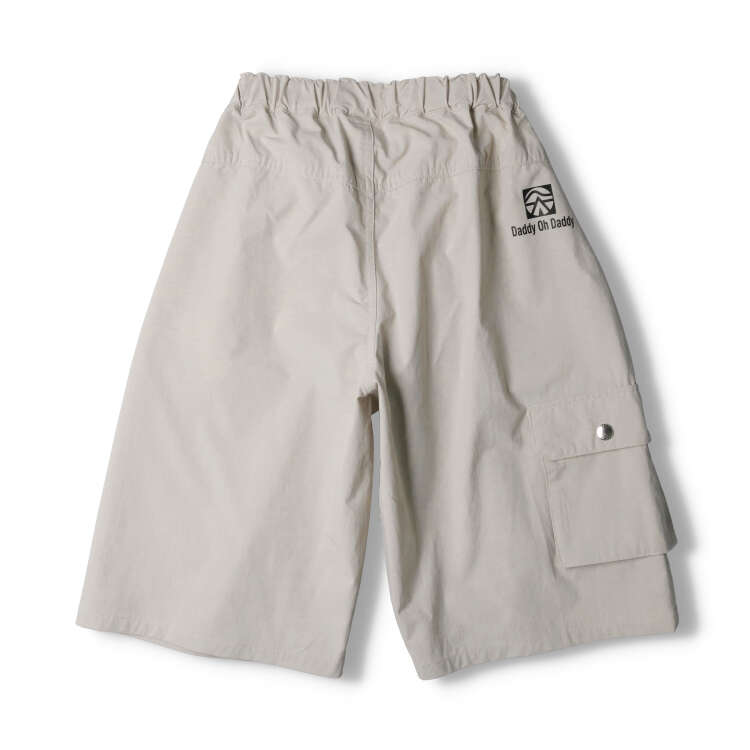 Weather half-length shorts with pockets (140cm-160cm)