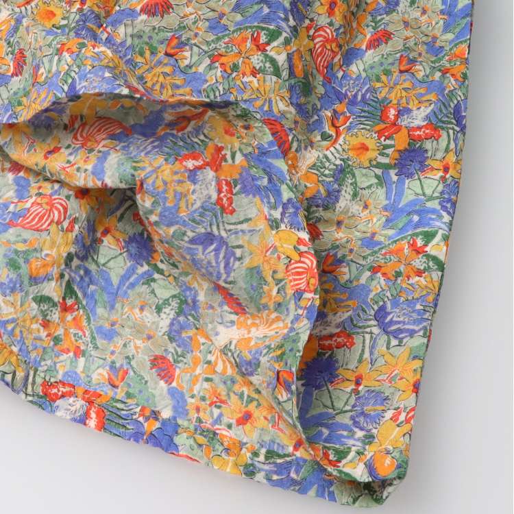 Liberty print floral cami dress