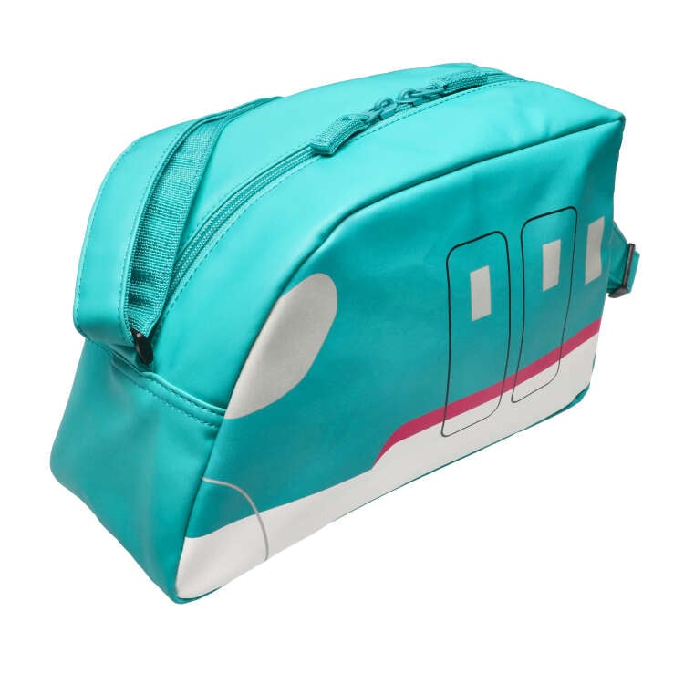 JR Shinkansen train commuter bag