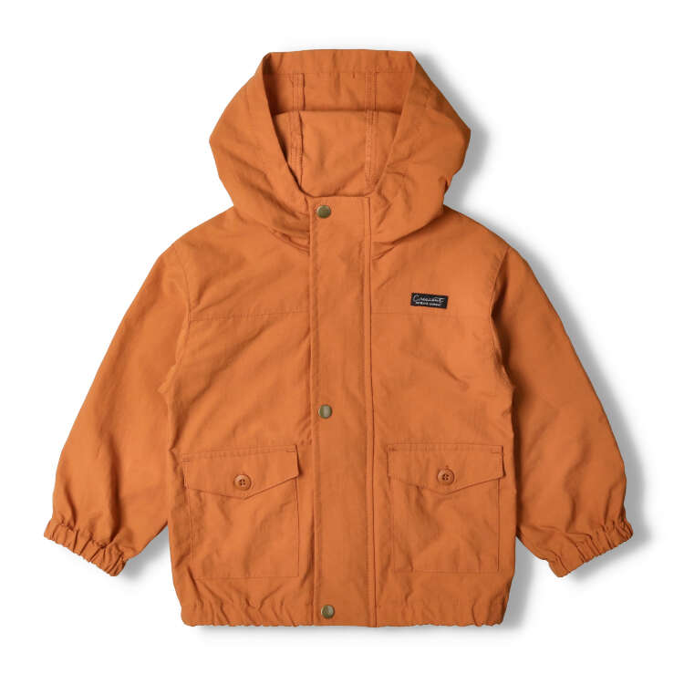 plain mountain parka jacket