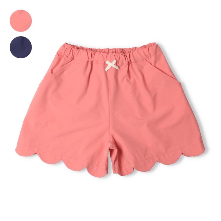 キュロットパンツ | 子供服・ベビー服の通販はこどもの森