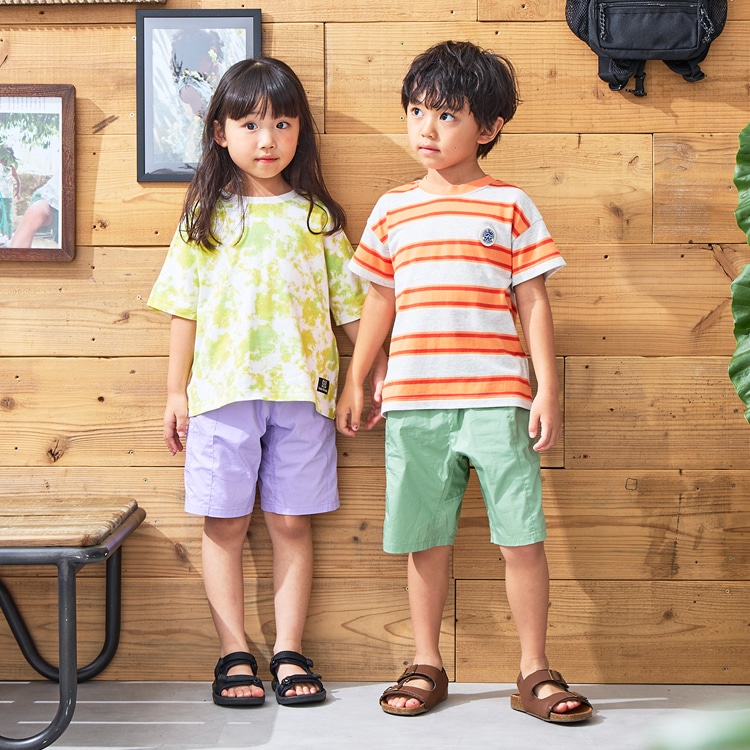 タイプライター5分丈ハーフパンツ | 子供服・ベビー服の通販は タイプライター5分丈ハーフパンツ | 子供服・ベビー服の通販は