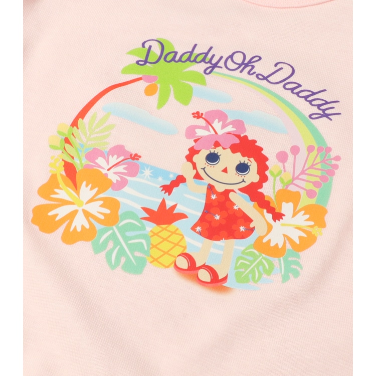 ダディコプリント半袖Tシャツ