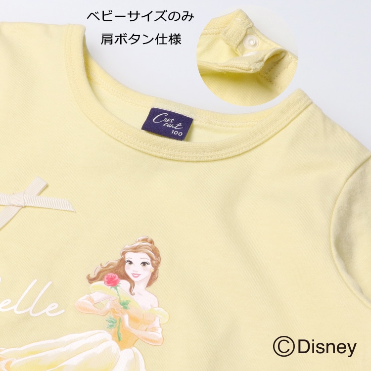 ディズニーキャラクター/プリンセス長袖Ｔシャツ