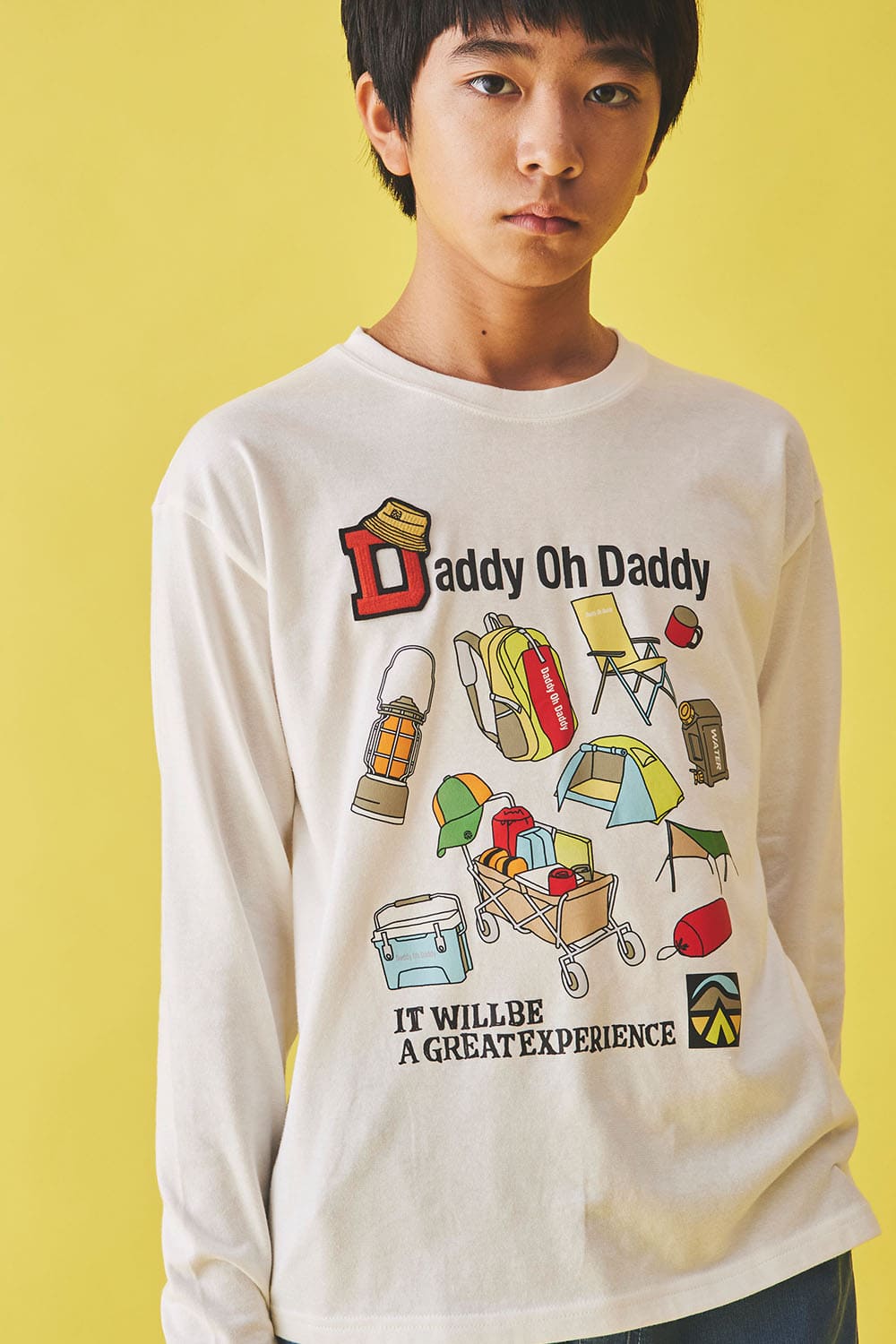 2024春天Daddy Oh DaddySTYLE3
