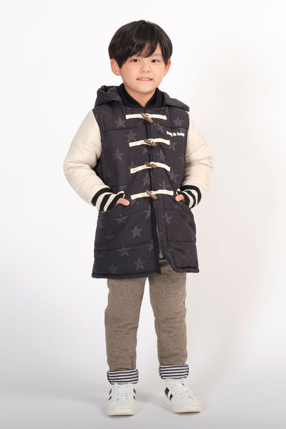 2021 AUTUMN&WINTER Daddy Oh Daddy STYLE24