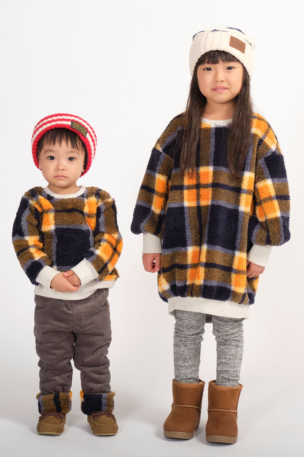 2021 AUTUMN&WINTER Daddy Oh Daddy STYLE23