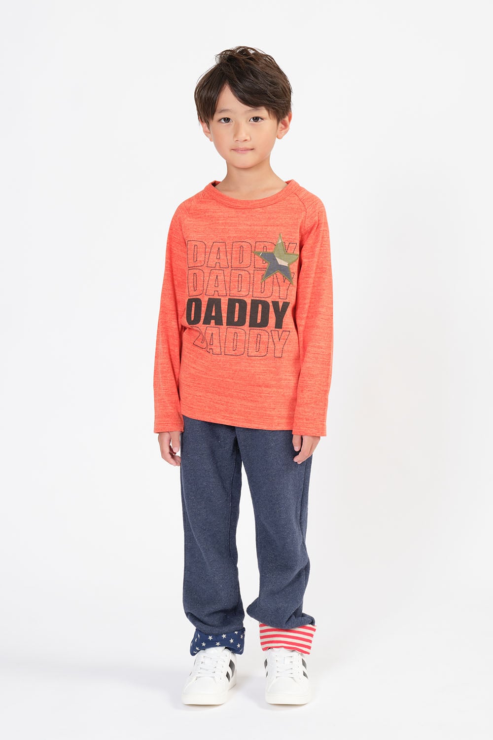 2021 AUTUMN&WINTER Daddy Oh Daddy STYLE13