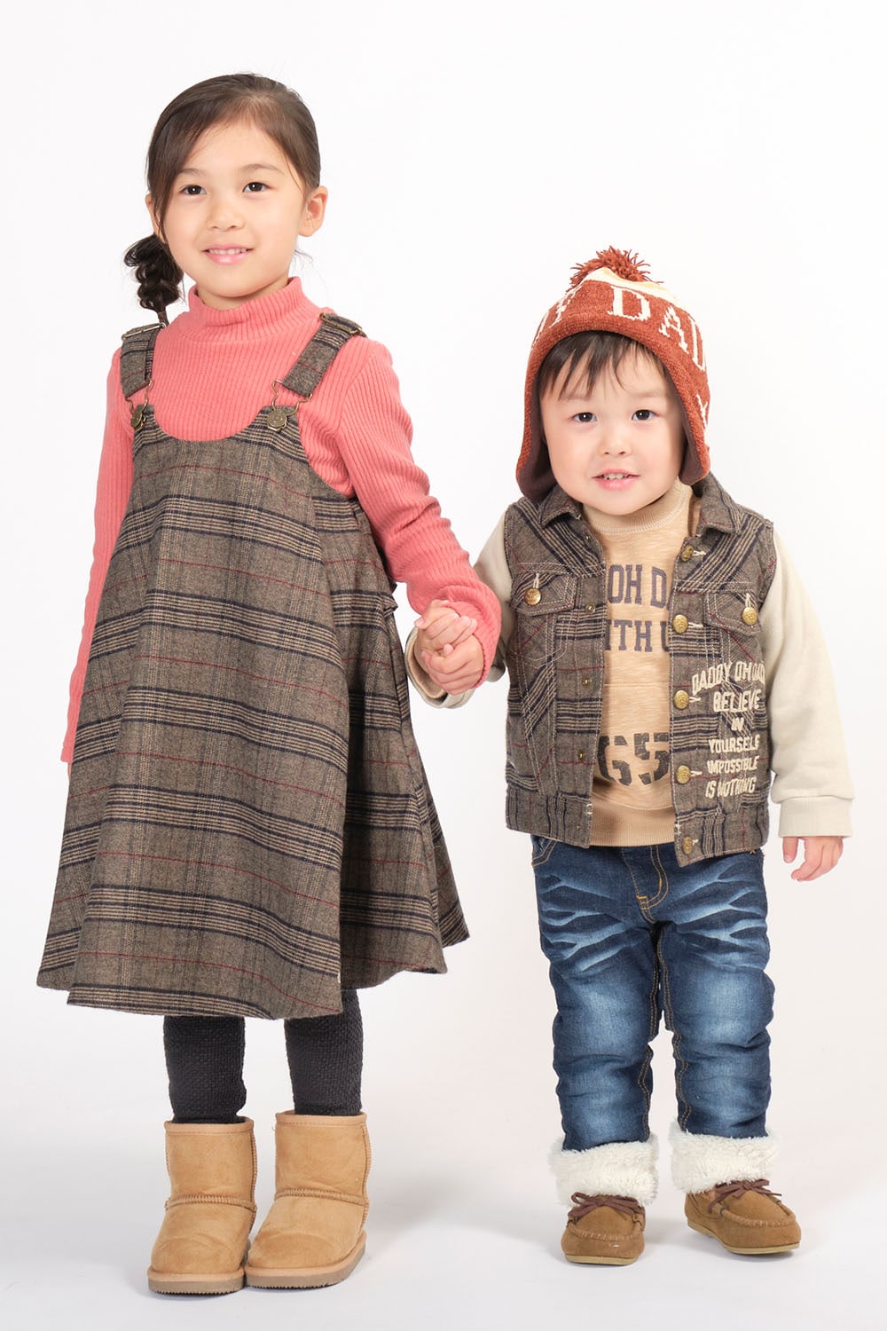 2021 AUTUMN&WINTER Daddy Oh Daddy STYLE22