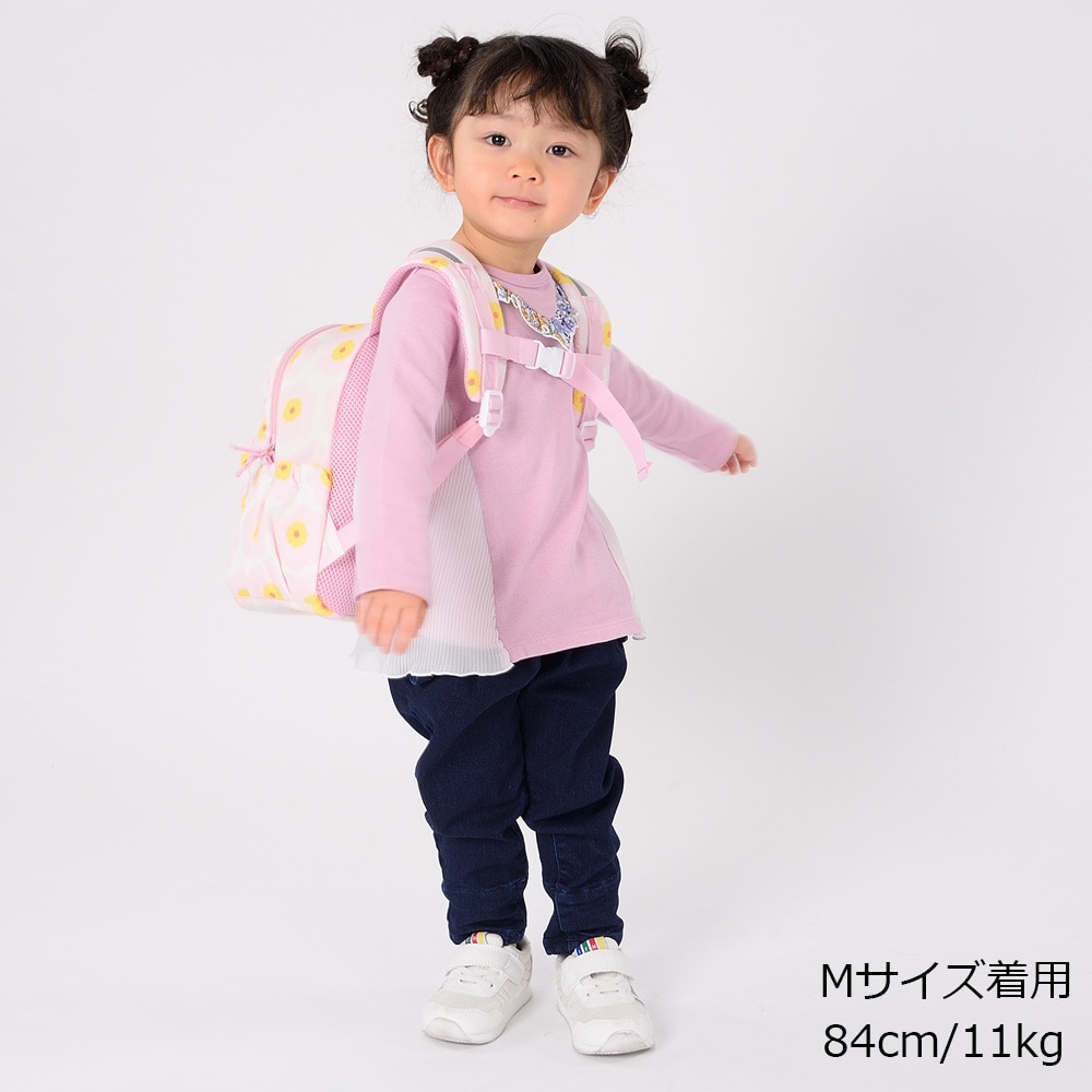 動物・お花総柄ボンディングリュック | 子供服 通販こどもの森 - メーカー直営公式