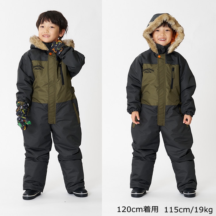 THE NORTH FACE スキーウェア スノーパンツ 110cm