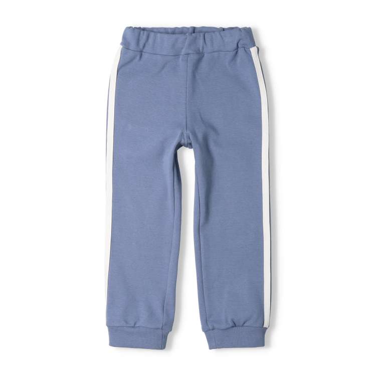 Lined ripple milling jogger pants