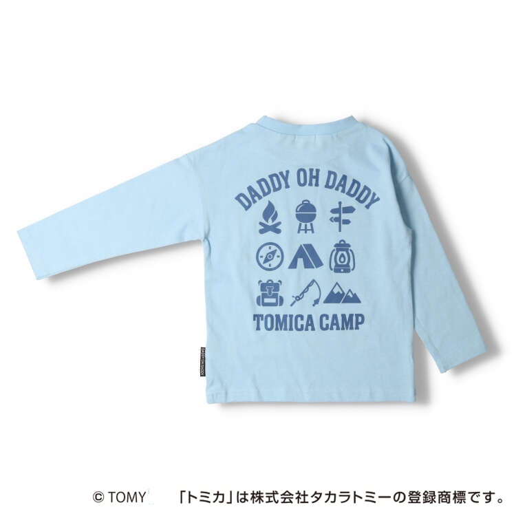 [Tomica] 长袖T恤