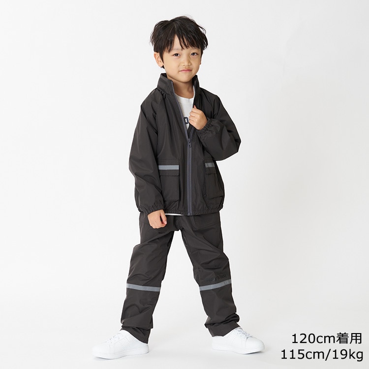 リフレクター付き防風ジャケット | 子供服の通販はこどもの森